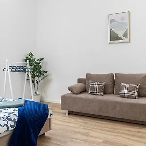 Apartmán Utulny V Centru Azur, Brno