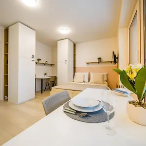 Apartmán Apartia Brno-center, Brno