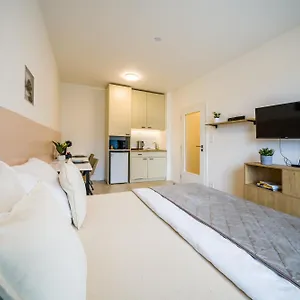 Apartmán Center, Brno